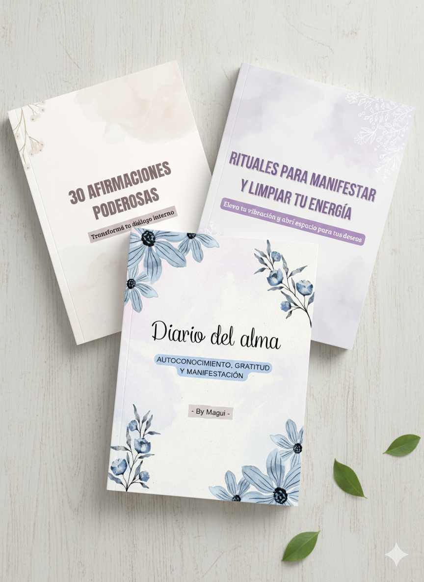 Diario del Alma